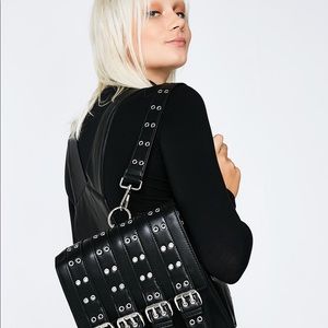 Current Mood Quattro Buckle Backpack Dollskill